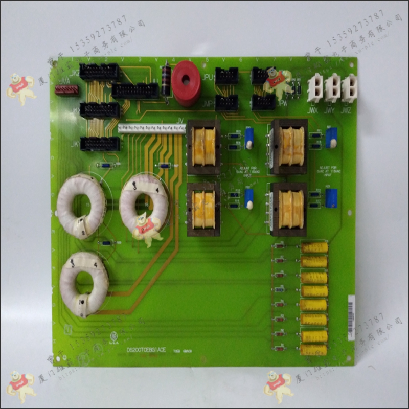 GE  DS200SVIAG1A  分流隔离器板