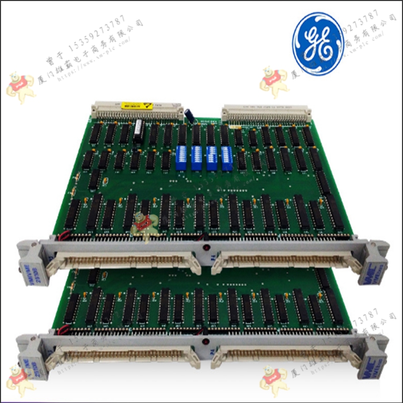 GE   VMIPCI-5661   可编程逻辑控制器