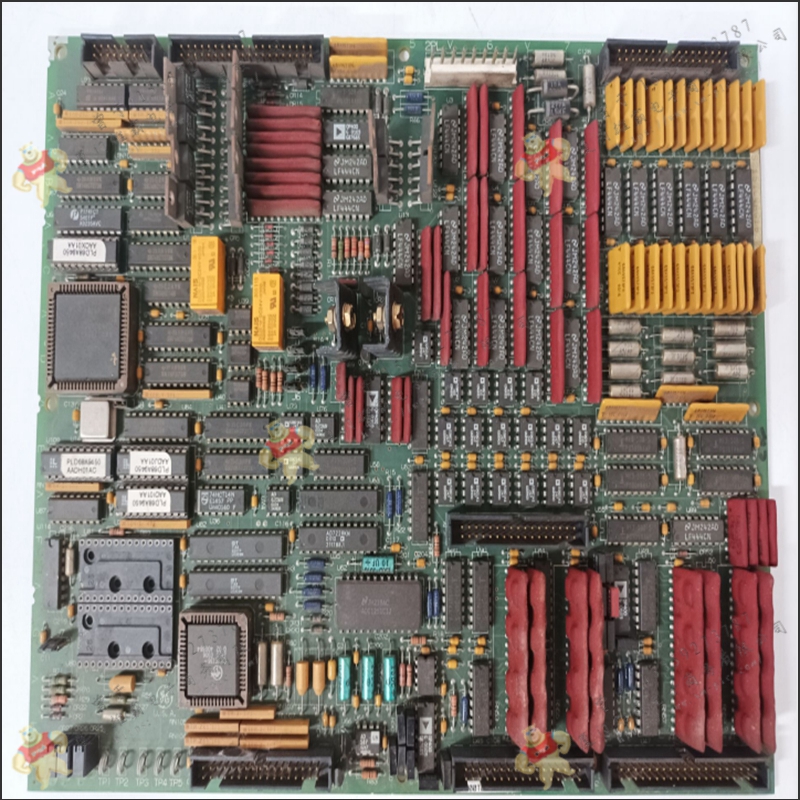 GE  DS200TBCBG1A  终端模块 RTD 输入