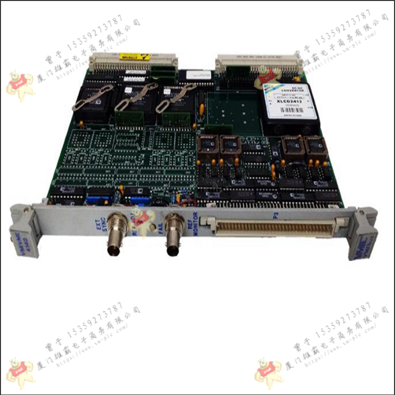 GE   VMIVME-1182    通用控制模块