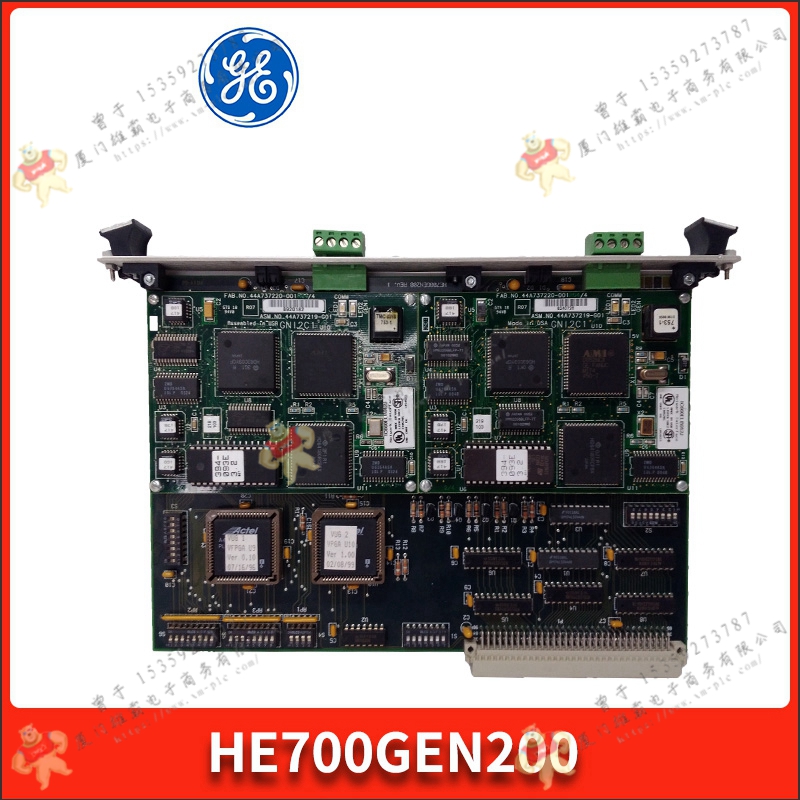 GE    VMIVME-3122-020   通用控制模块