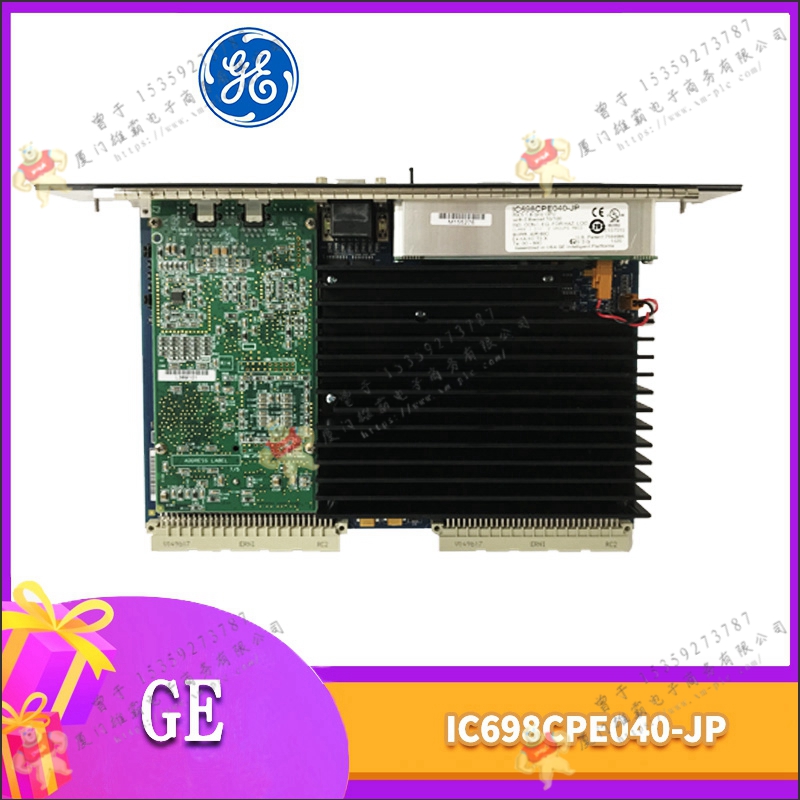 GE   VMIVME-5588DMA-300   CPU处理器