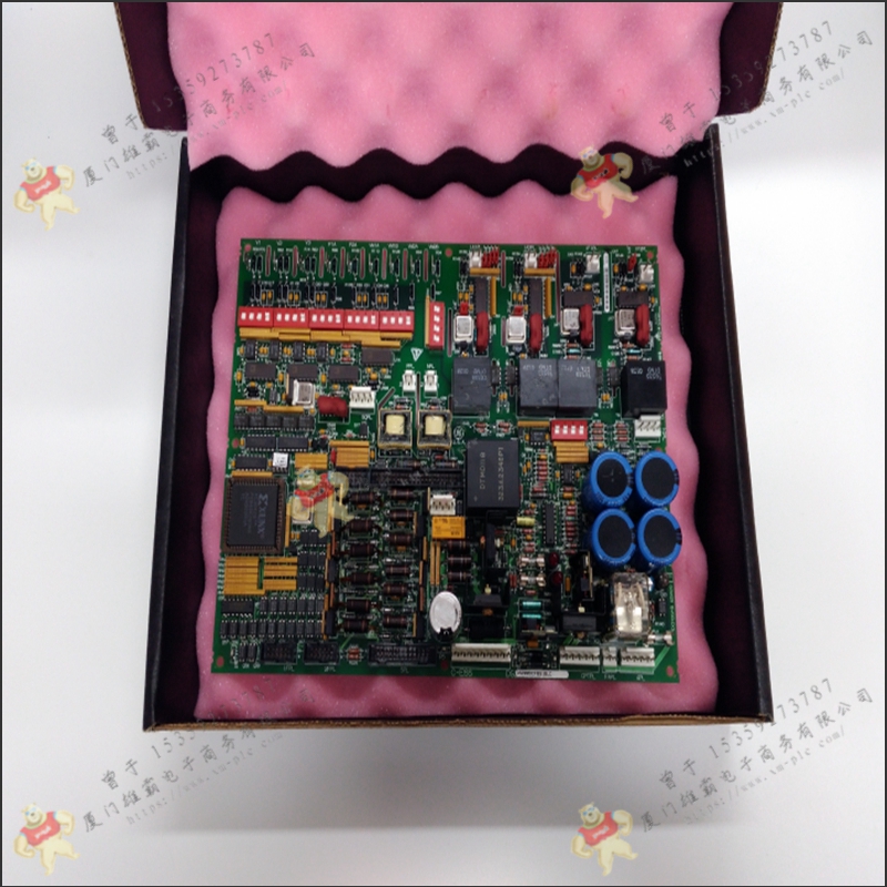 GE  DS200TBQGG1A  燃气轮机终端板