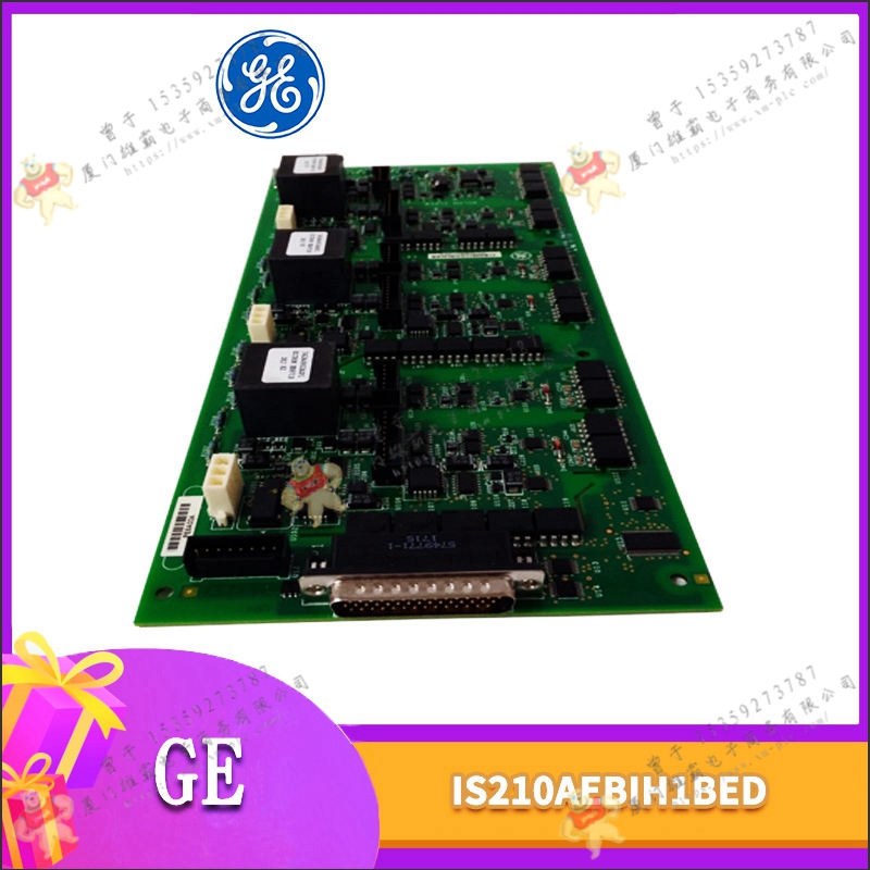 GE VMIVME-7695 分散式伺服驱动器