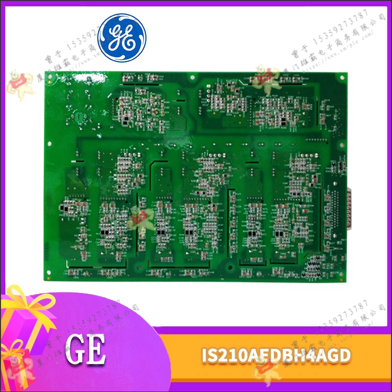 GE VMIVME-7696-650 分散式伺服驱动器