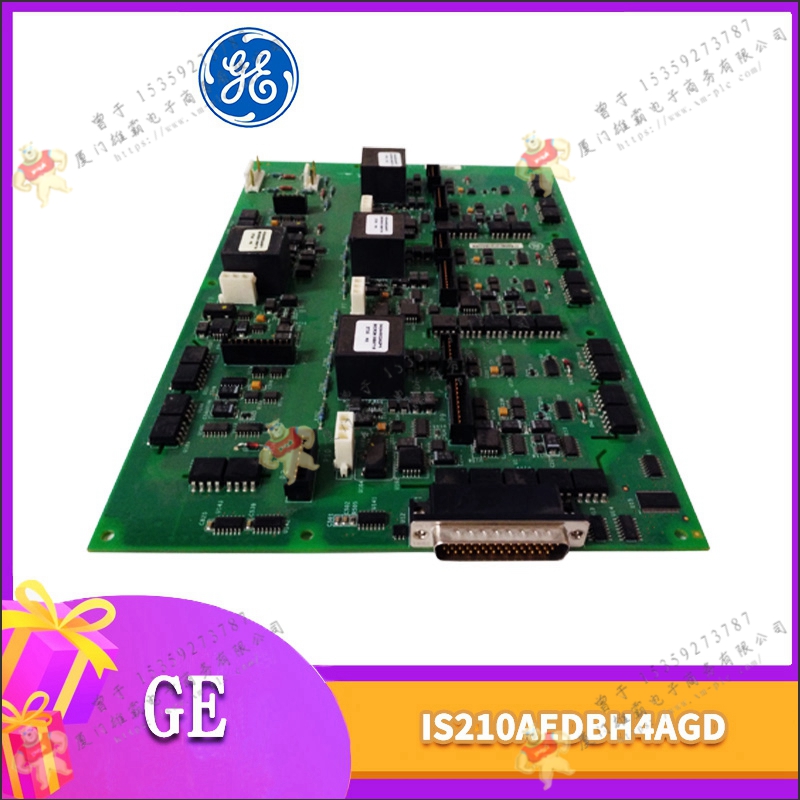 GE VMIVME-7697 分散式伺服驱动器