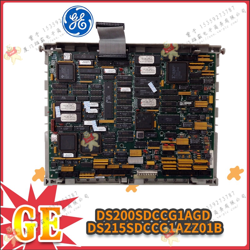 GE   VMIVME-7750-746000/350-027750-746000N   分散式伺服驱动器