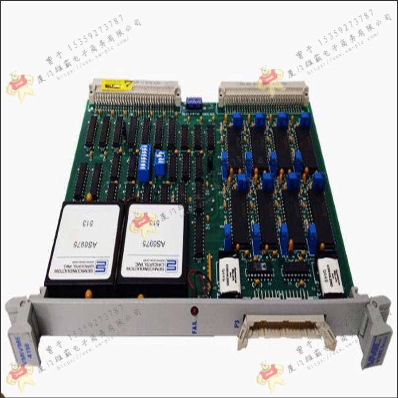 GE   VMIVME-BK698VME5567   分散式伺服驱动器