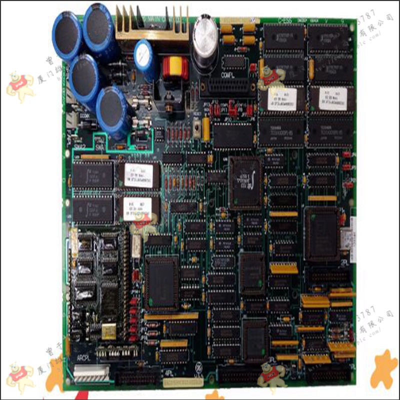 GE DS200TCCBG8BED 扩展模拟板