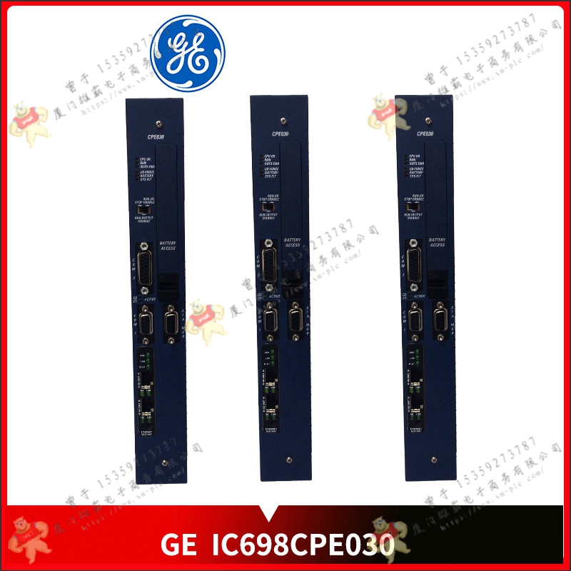 GE   VMIVME-7740   分散式伺服驱动器