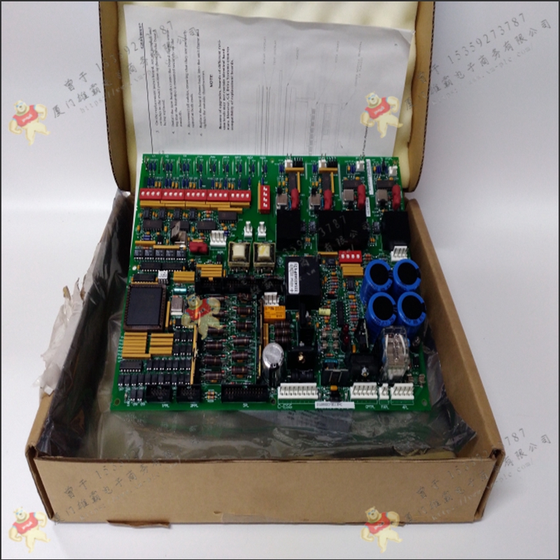 GE  DS200TCPAG1A  控制处理器板