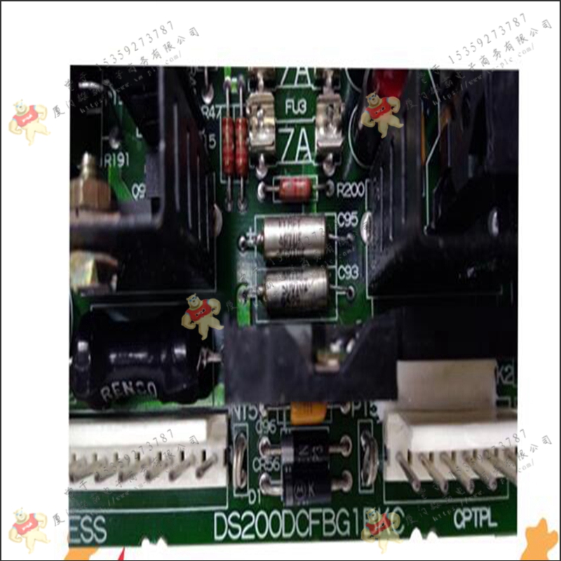 GE  DS200TCQCG1BJF  RST 溢出板
