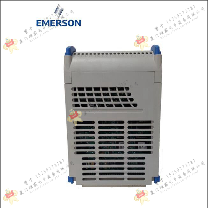 Emerson-艾默生    VE4050E1C0     PLC控制模块