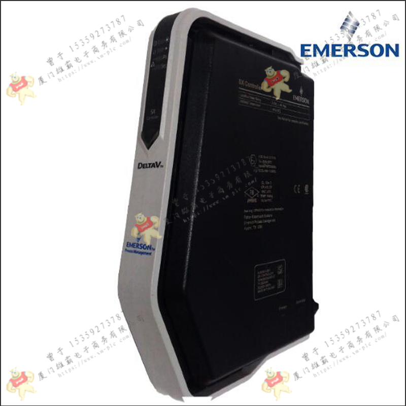 Emerson-艾默生    VE4001S2TIB2   PLC控制模块