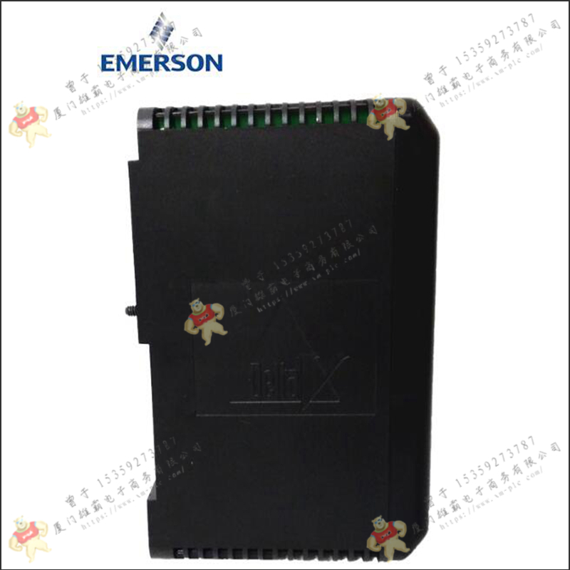 Emerson-艾默生    VE4012S2B2    PLC控制模块