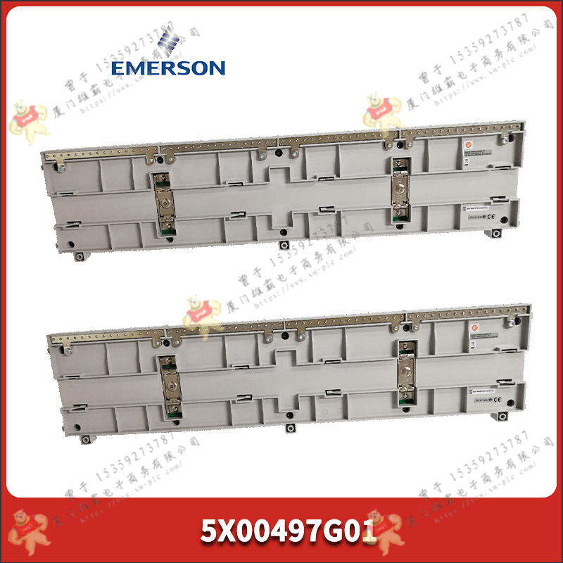 Emerson-艾默生    1C31147G01    PLC控制模块