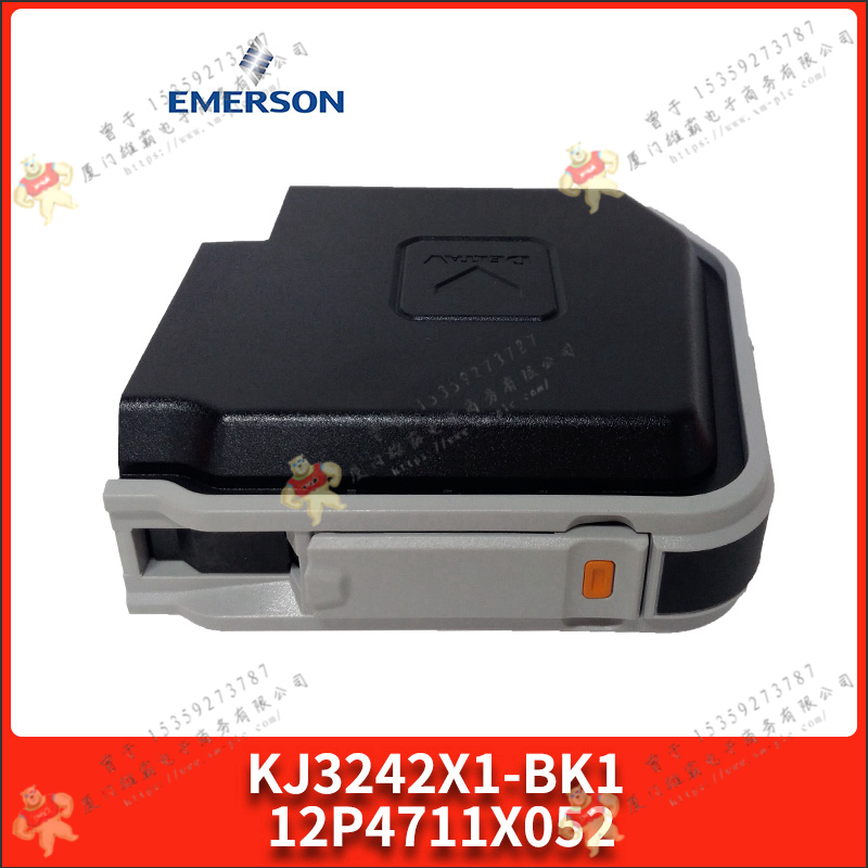 Emerson-艾默生    1C31174G27    PLC控制模块