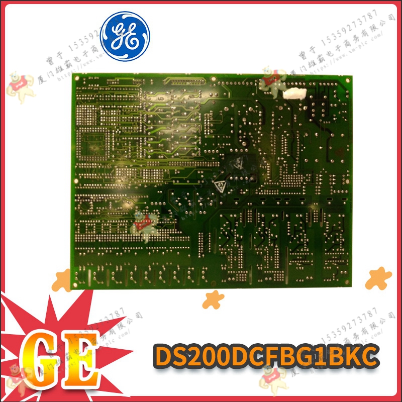 GE  DS215KLDBG1AZZ03A  电路板和固件