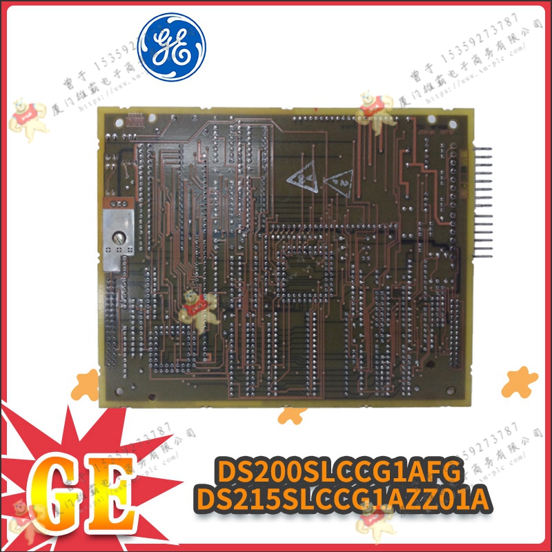 GE  DS215TCDAG1BZZ01A 电路板和固件