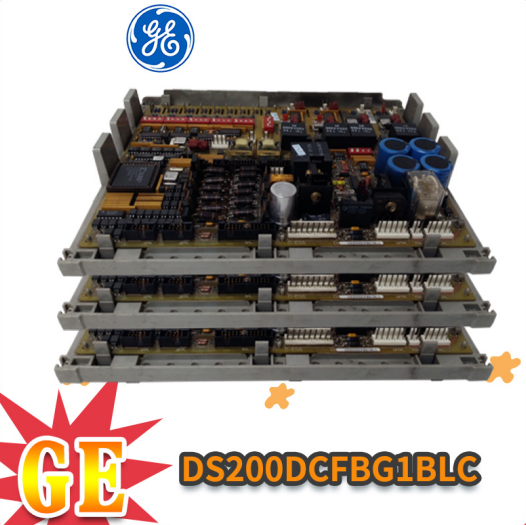 GE  DS3800HIOD  数字 I/O 板