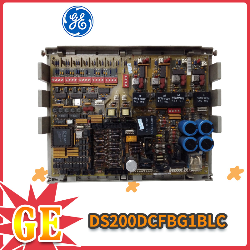 GE  DS3800HISA  功能处理器