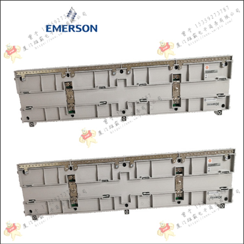 Emerson-艾默生   5X00178G01   PLC控制模块