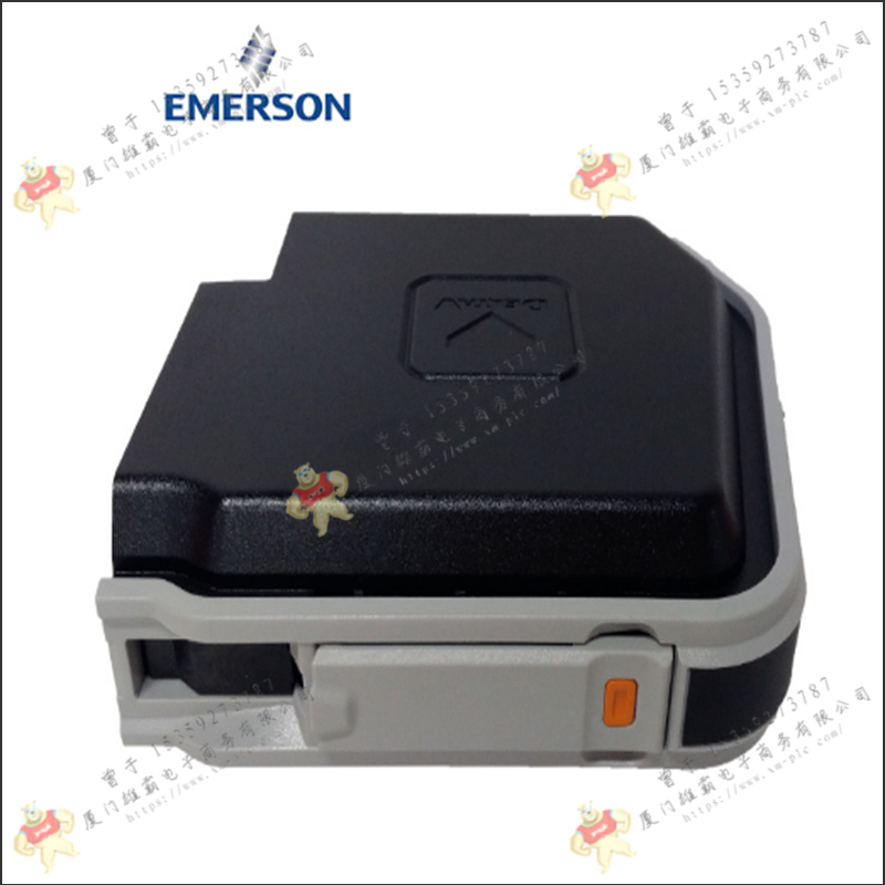 Emerson-艾默生   5X00225G01   PLC控制模块