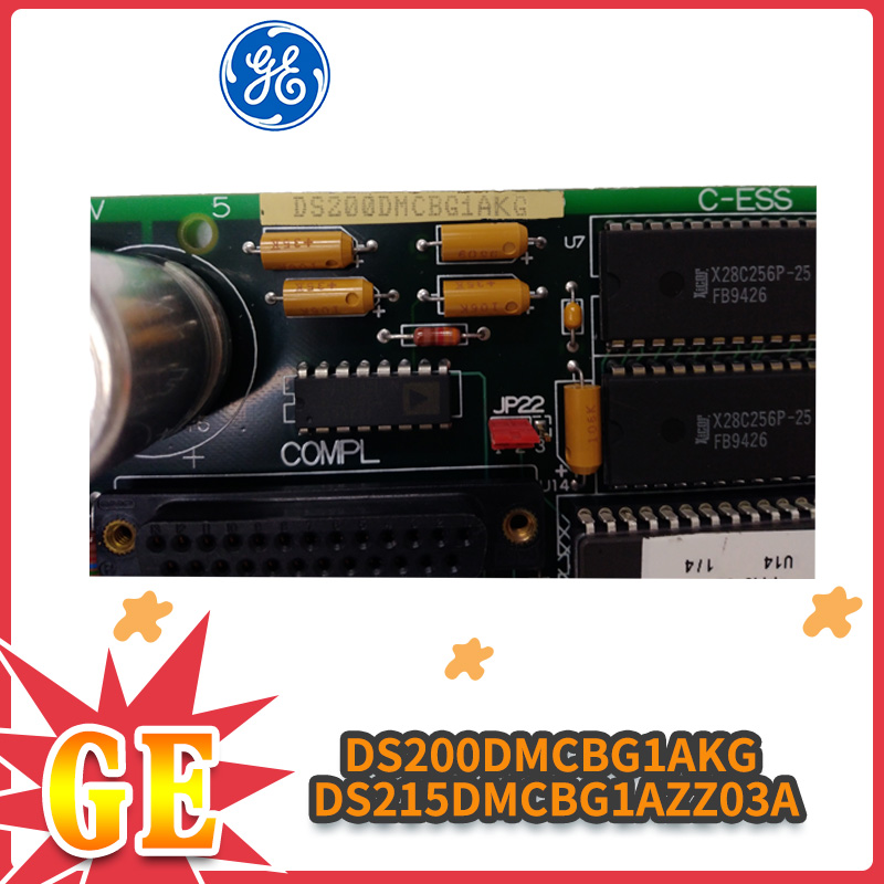 GE  DS3800HSCD  隔离输入板