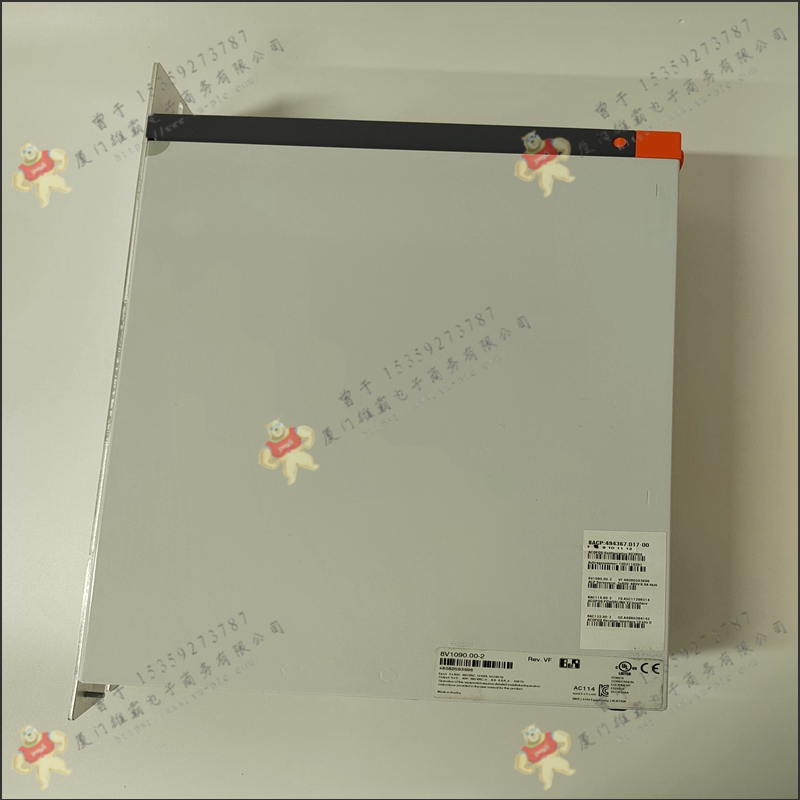 B&R-贝加莱   5AP980.1043-01   PLC模块备件