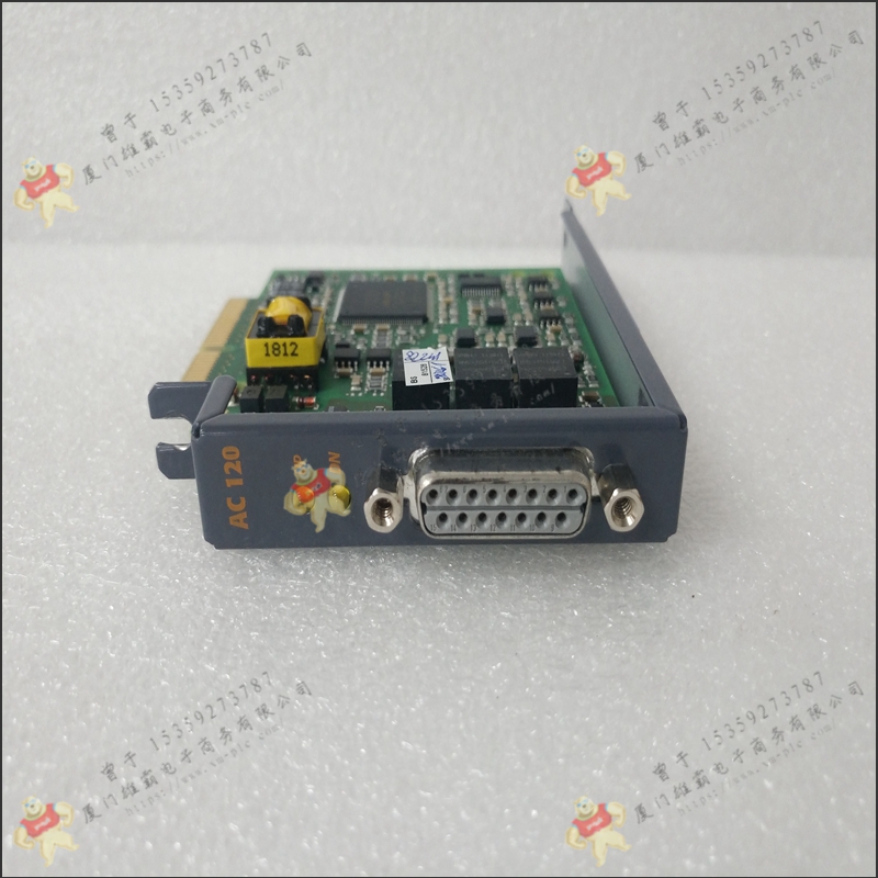 B&R-贝加莱 5CASDL.0018-20 总线控制器