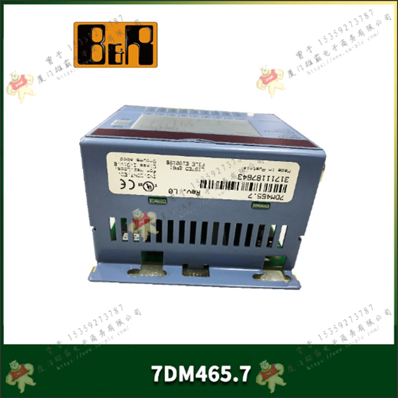 B&R-贝加莱 5CFCRD.8192-03 总线控制器