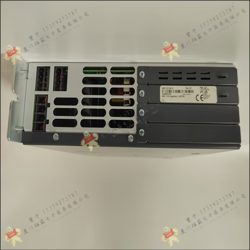 B&R-贝加莱   5PC600.X855-01   PLC模块  原装进口