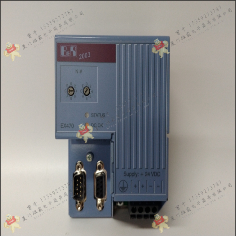 B&R-贝加莱 5SWWI7.1730-MUL PLC模块 原装进口