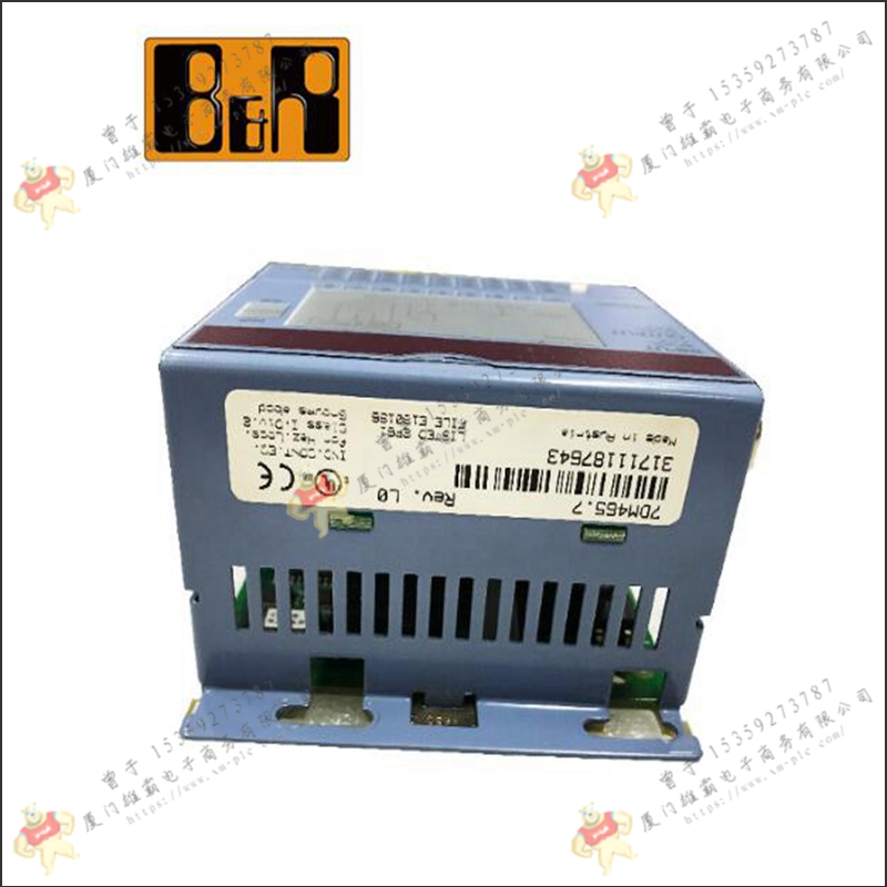 B&R-贝加莱  8LSA44.E3030C716    电机电缆  原装进口