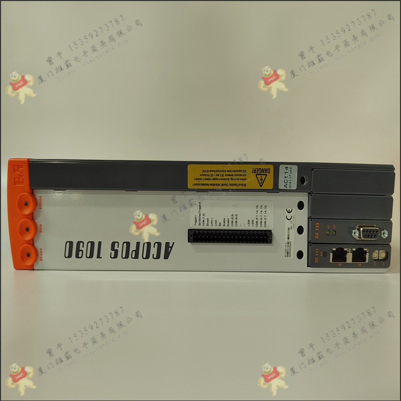 B&R-贝加莱   8LSA45.R0060D004-0   电机电缆  原装进口