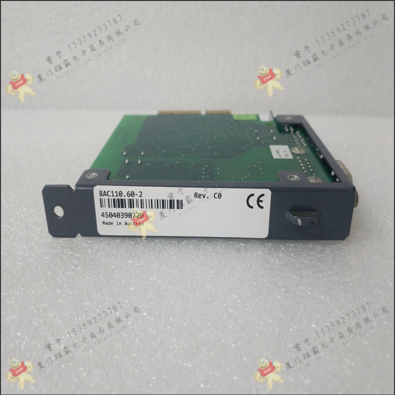 B&R-贝加莱  8V128M.001-2   伺服驱动器