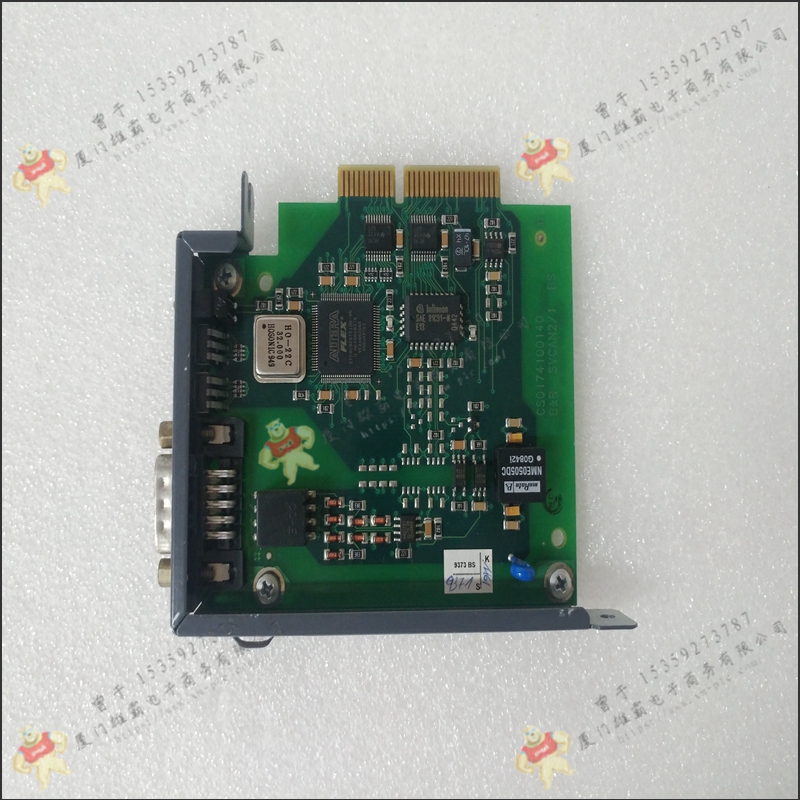 B&R-贝加莱  5ACPCI.ETH3-01   驱动模块