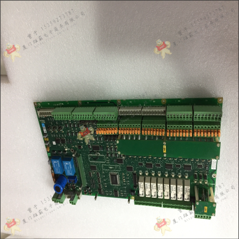 ABB 07AA61 模拟输出模块