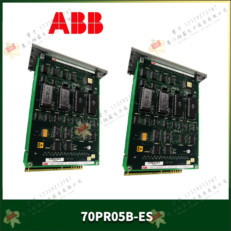 ABB   3ASC25H705    PLC系统模块卡件