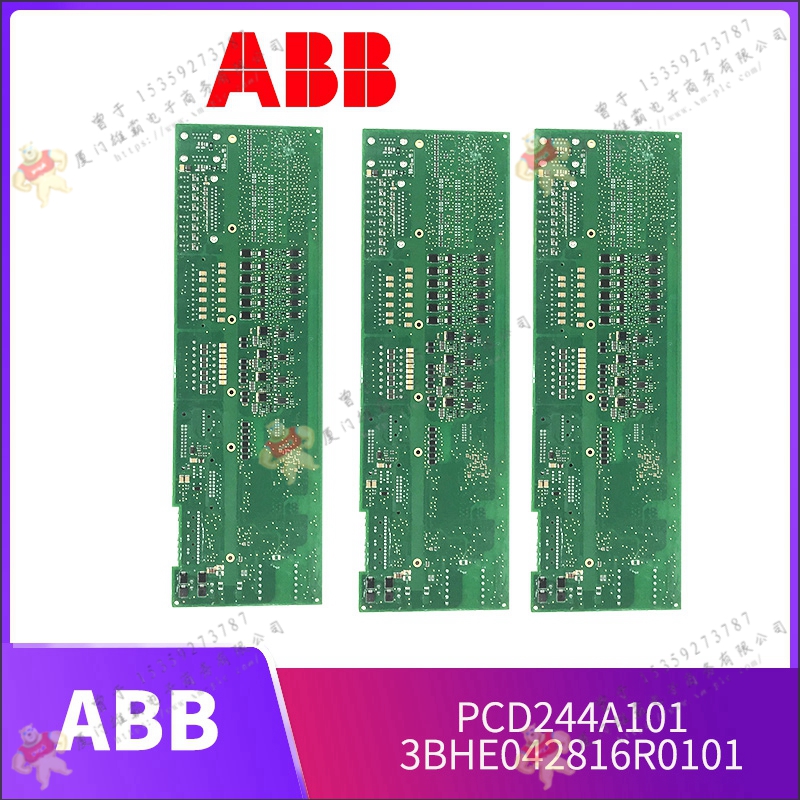 ABB   3BHE004573R0143     PLC系统模块卡件