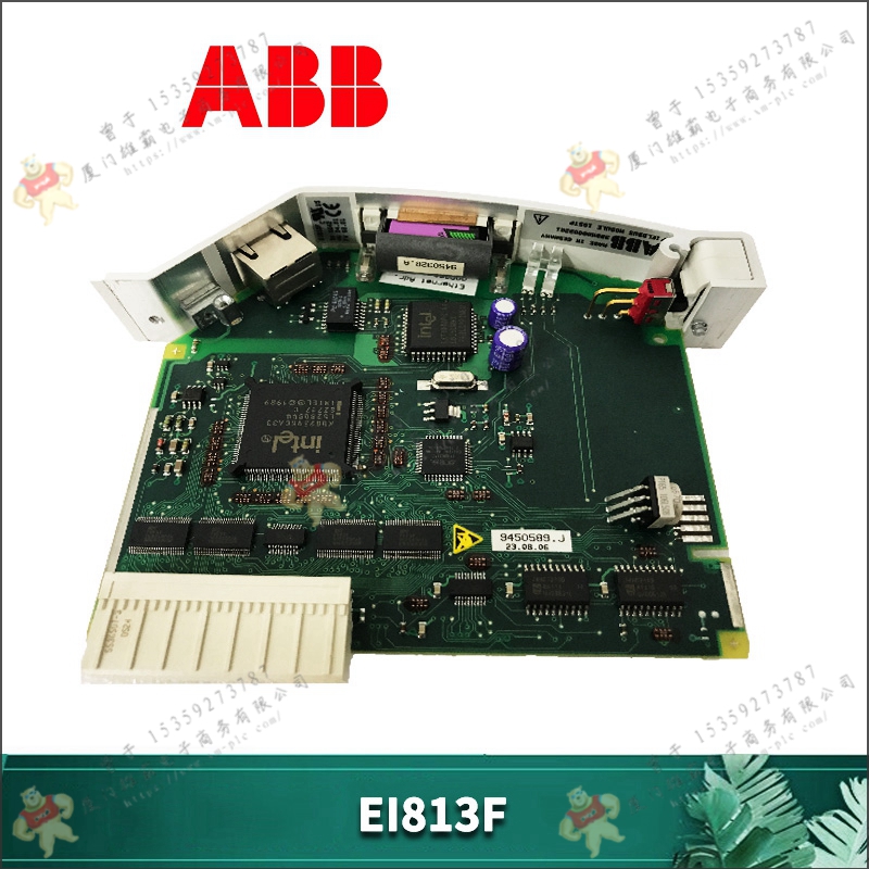 ABB    3BHE042393R0101    控制主板  欧美进口