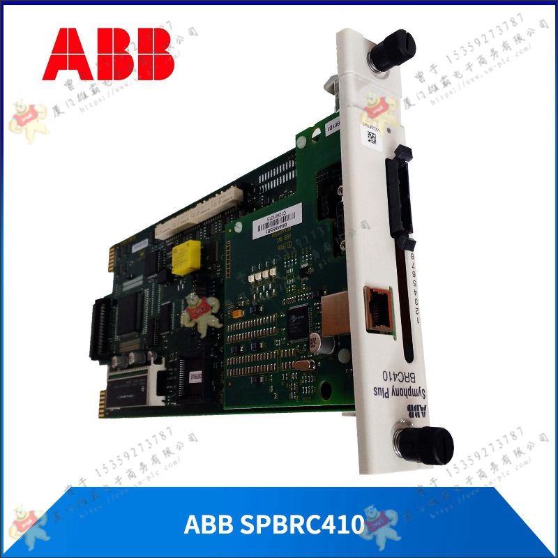 ABB    CI501-PNIO    接口模块