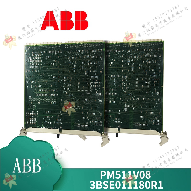 ABB    CI522AK01    接口模块