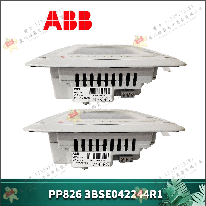 ABB    CI522AK03    接口模块