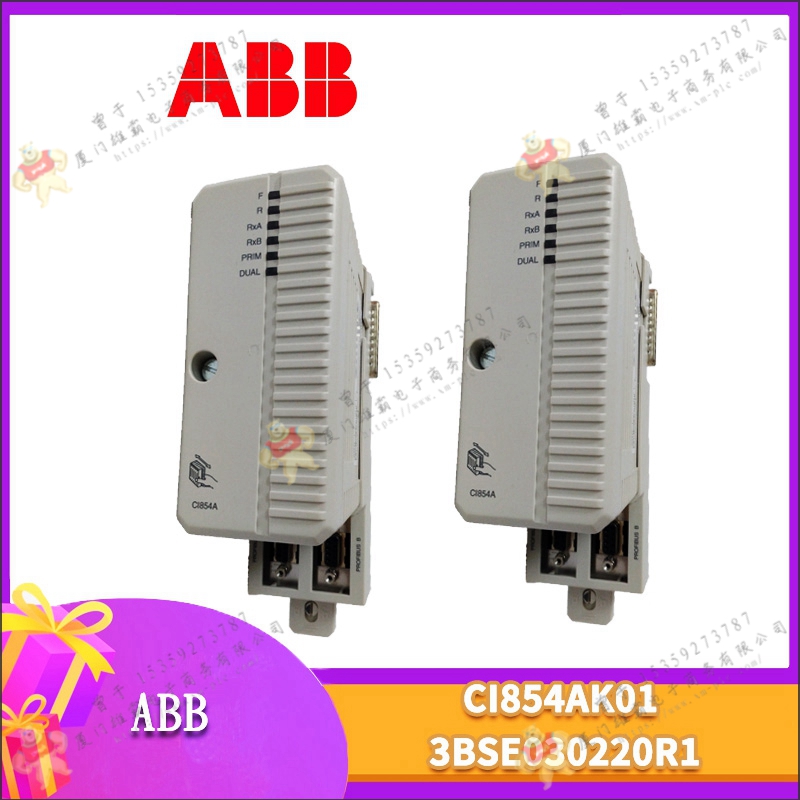 ABB    CI522CI522   总线接口