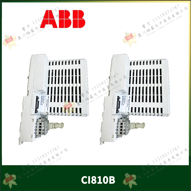 ABB    CI531    PLC模块备件    接口