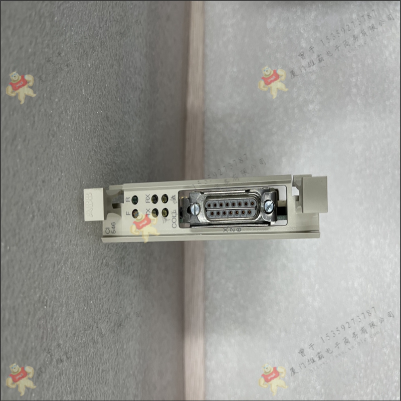 ABB    CI532V03     PLC模块备件    接口