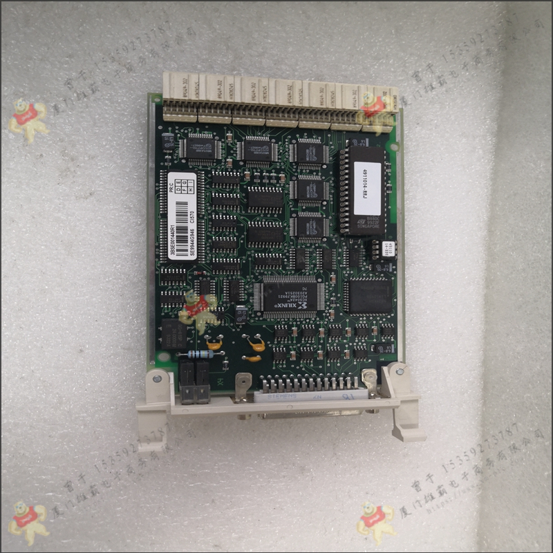 ABB CI535 PLC模块备件 接口