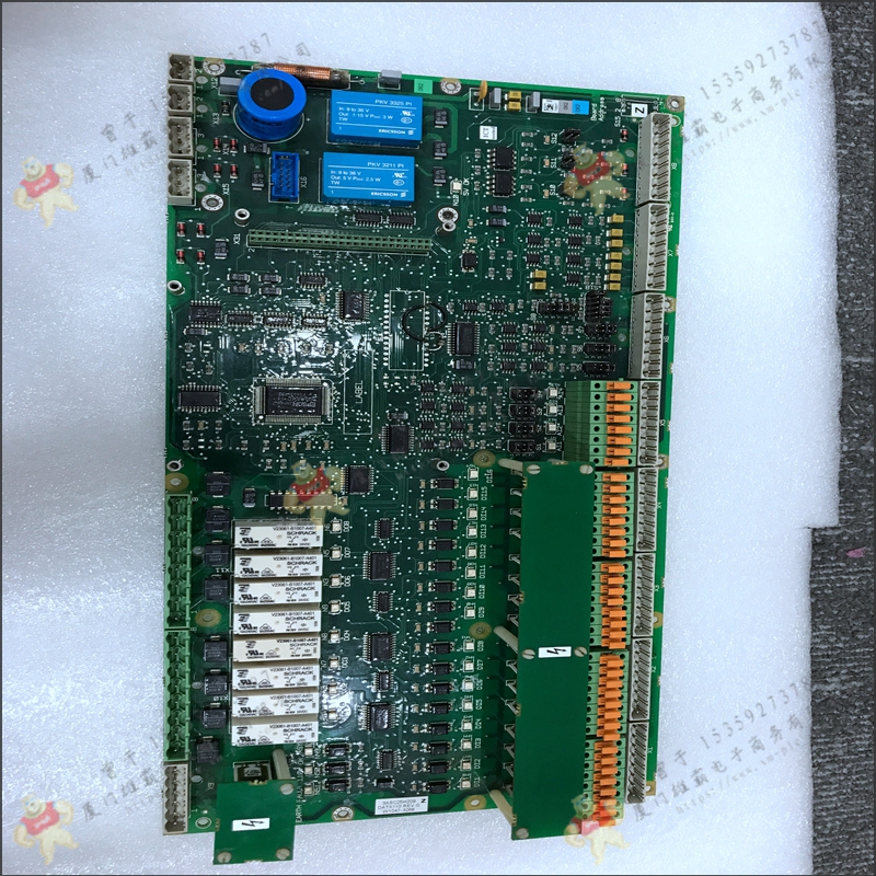 ABB CI541V1 接口模块