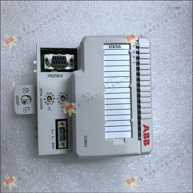 ABB    CI596    接口模块   欧洲进口